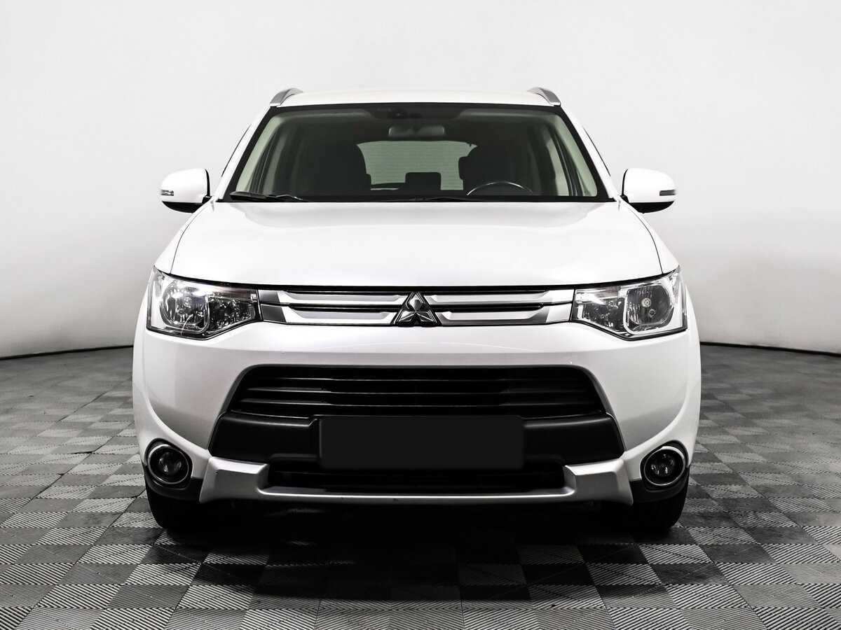 Купить Mitsubishi Outlander, 2014, 97 259 км, фото №2