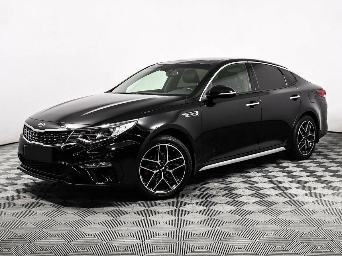 Купить Kia Optima, 2018, 89 334 км, фото №1