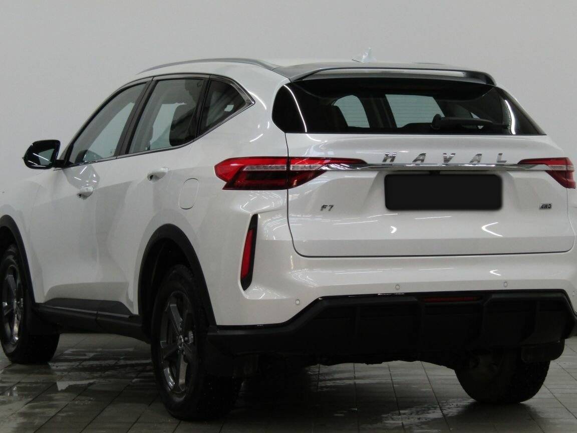Купить Haval F7, 2023, 5 390 км, фото №3