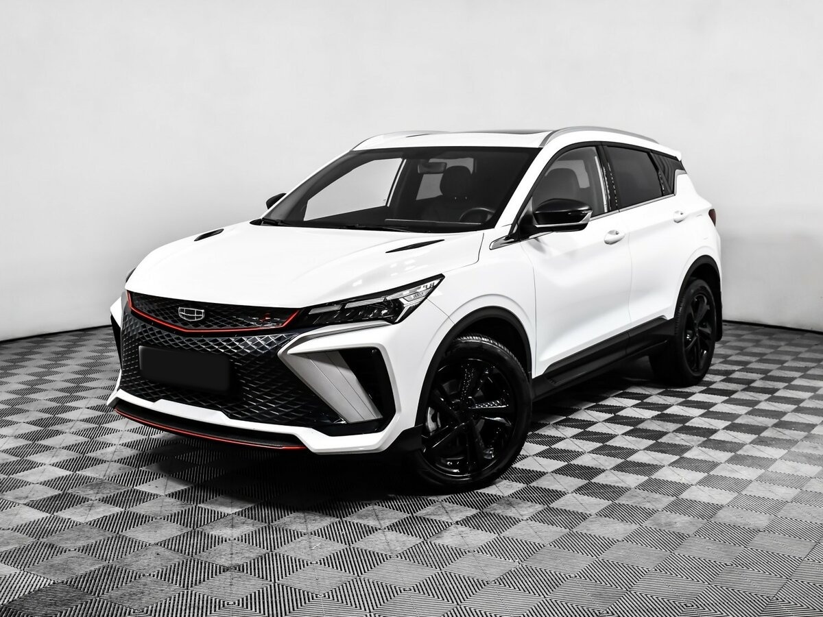 Купить Geely Coolray I Рестайлинг, 2023, 29 900 км, фото №1