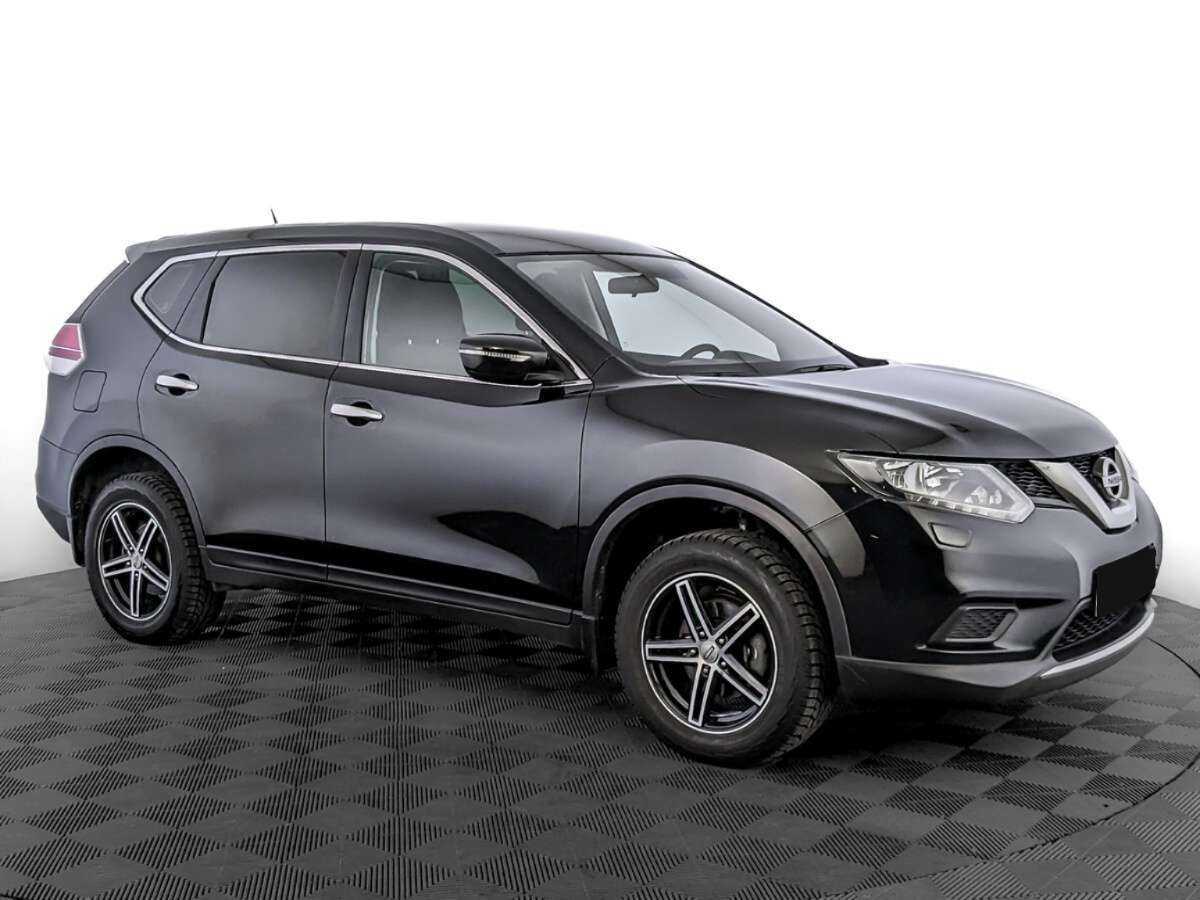 Купить Nissan X-Trail, 2016, 30 765 км, фото №3