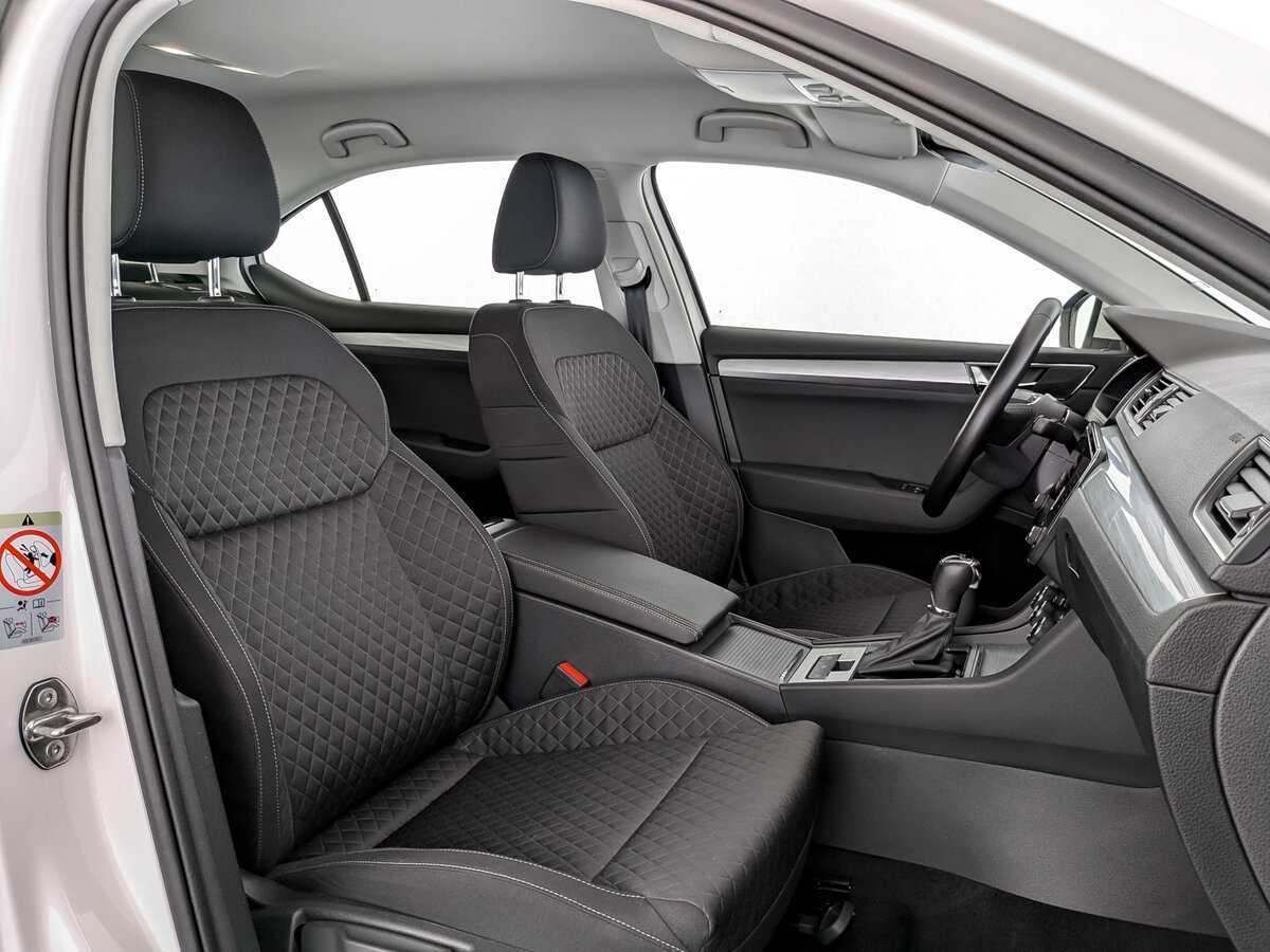 Купить Skoda Superb, 2021, 89 780 км, фото №18