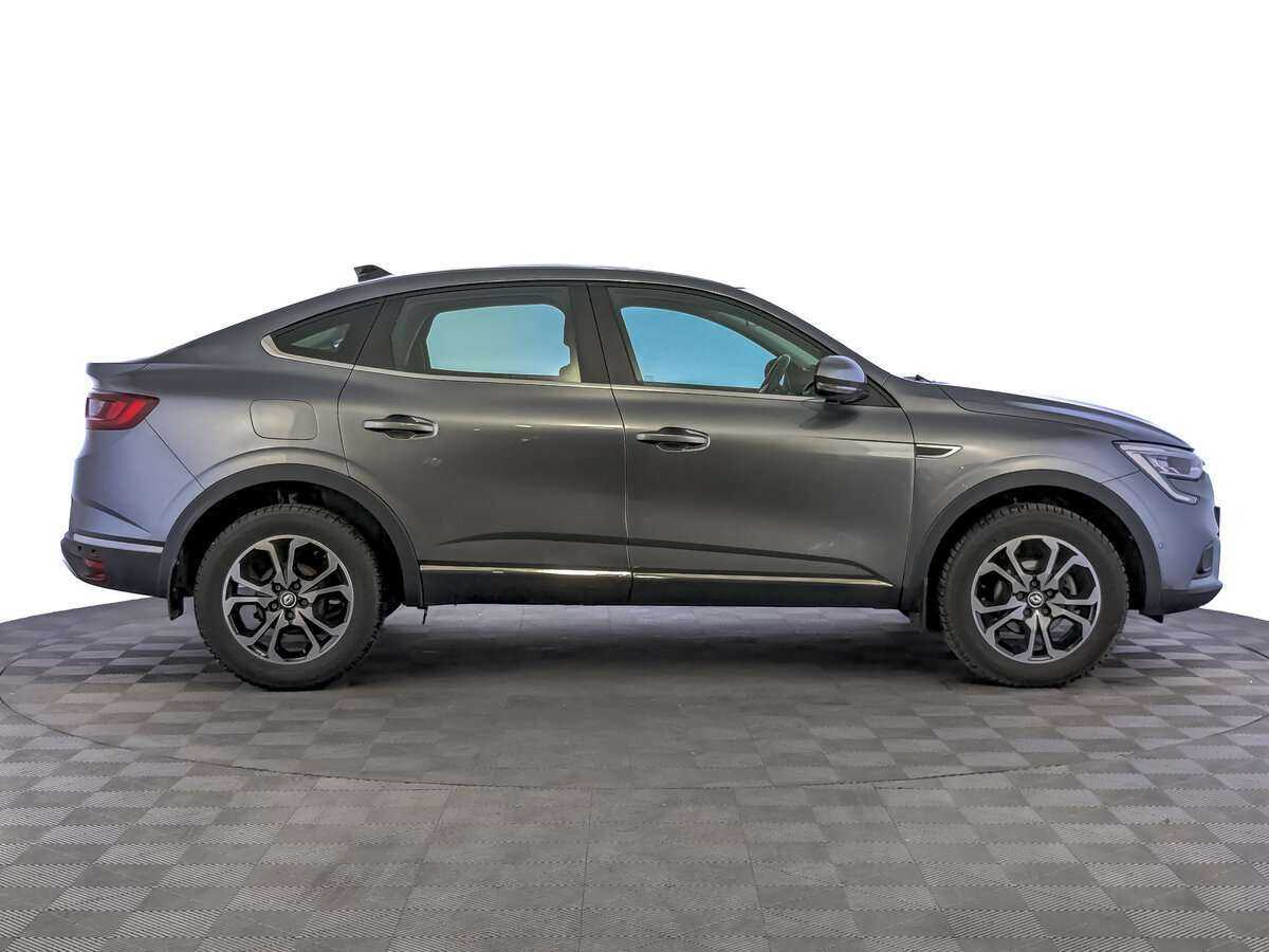 Купить Renault Arkana, 2021, 28 369 км, фото №4