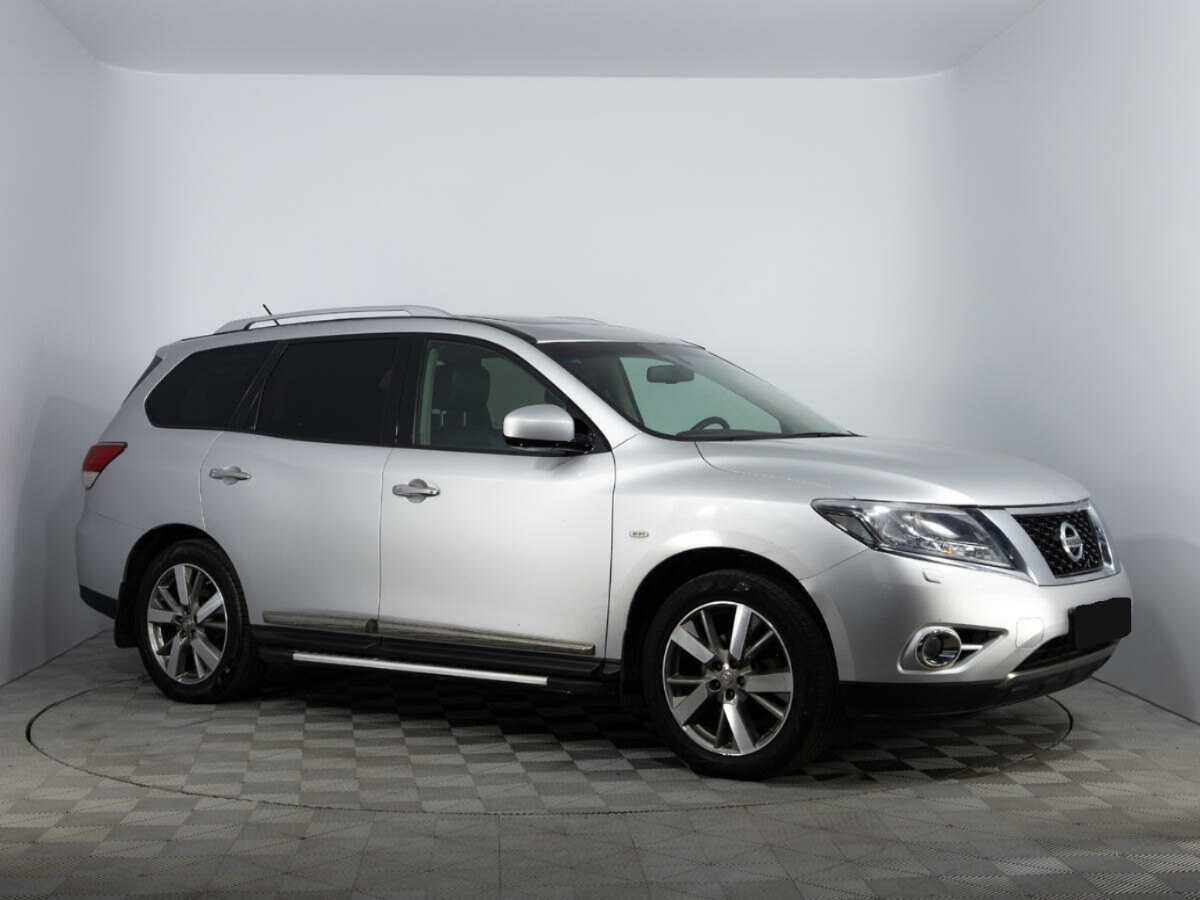 Купить Nissan Pathfinder, 2015, 118 889 км, фото №3