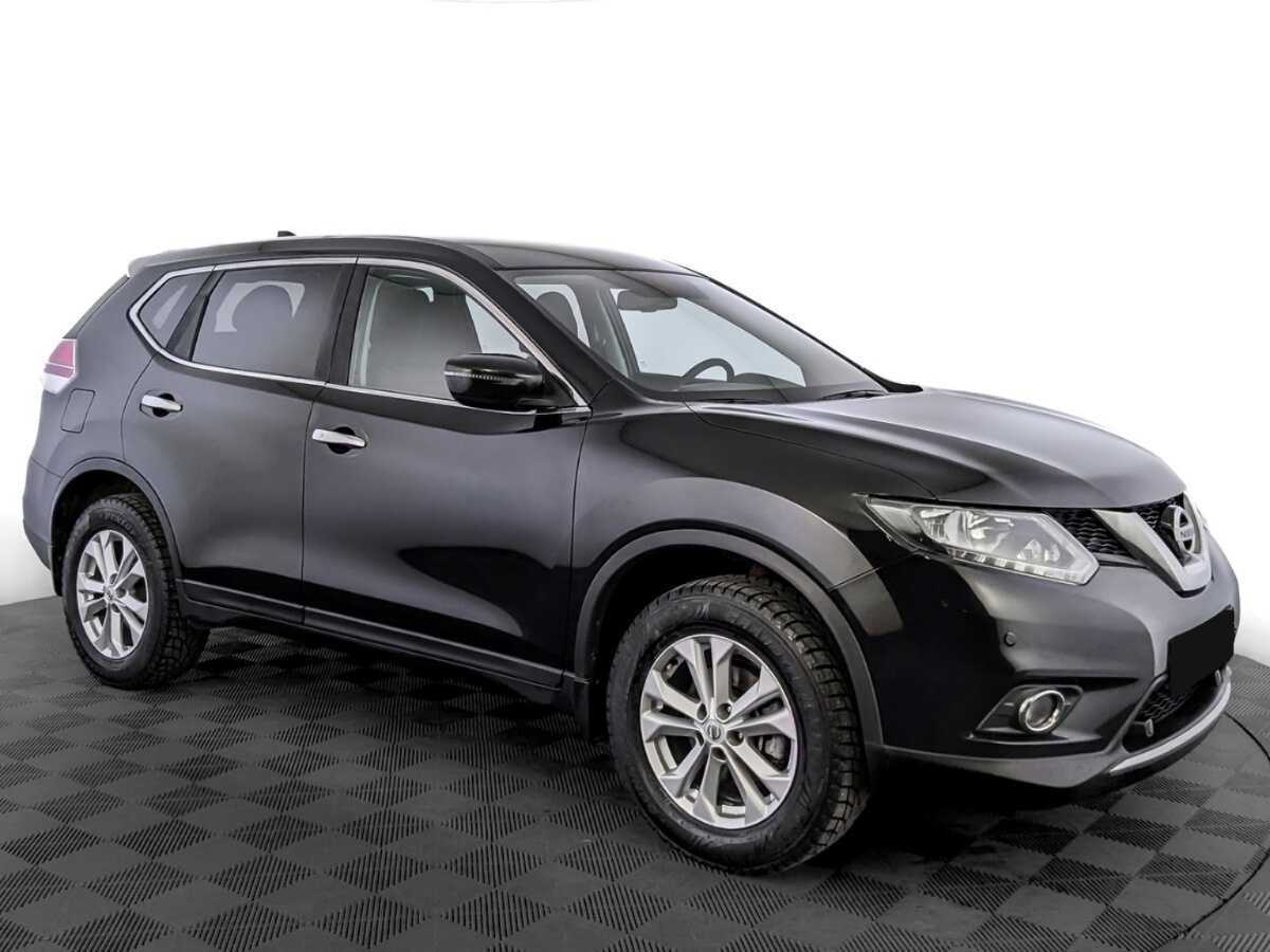 Купить Nissan X-Trail, 2018, 67 456 км, фото №3