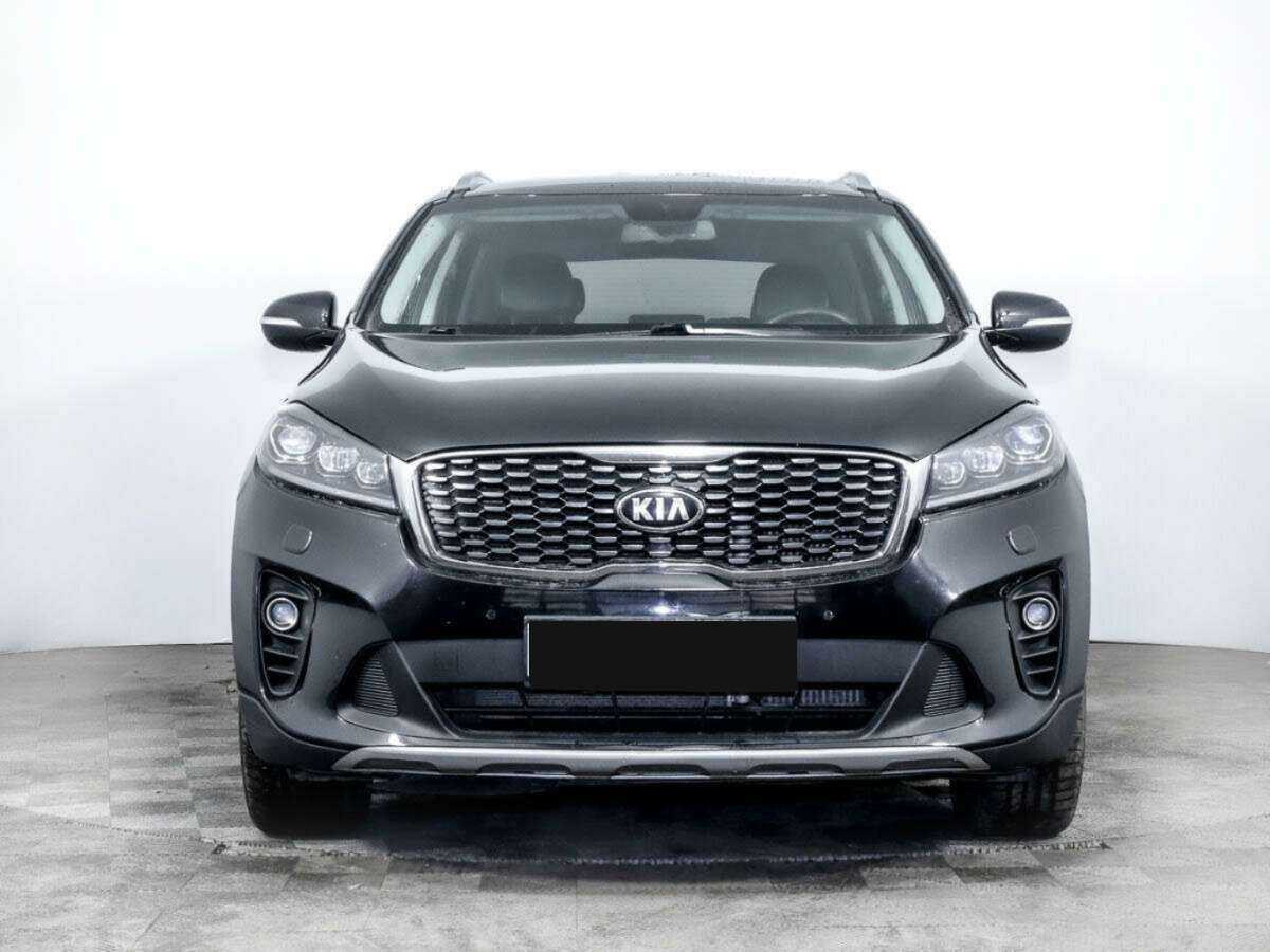 Купить Kia Sorento, 2018, 133 082 км, фото №2