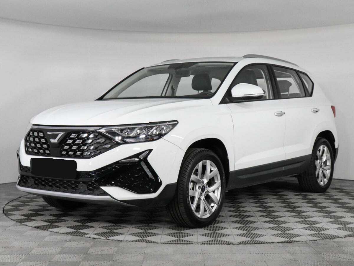 Купить Jetta VS5, 2022, 7 414 км, фото №1