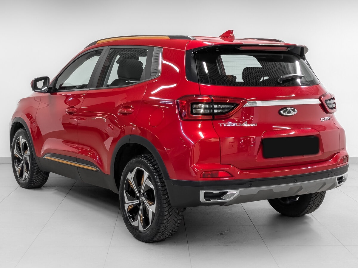 Купить Chery Tiggo 4 Pro I, 2022, 35 000 км, фото №7