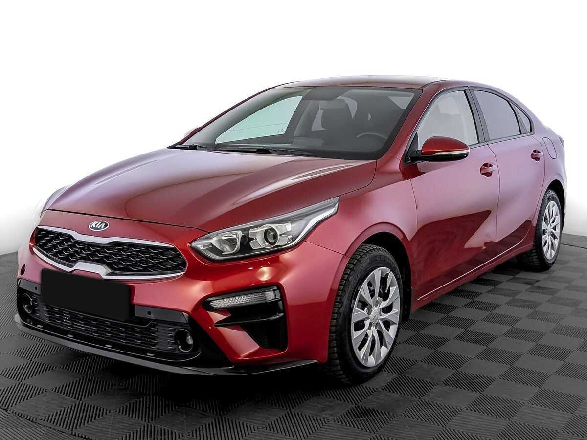 Купить Kia Cerato, 2020, 111 375 км, фото №1