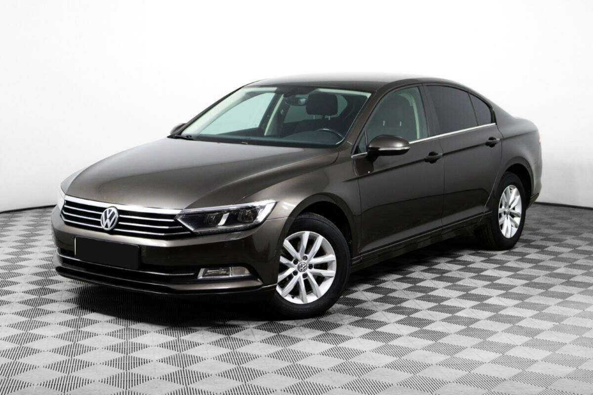 Купить Volkswagen Passat, 2016, 130 800 км, фото №1