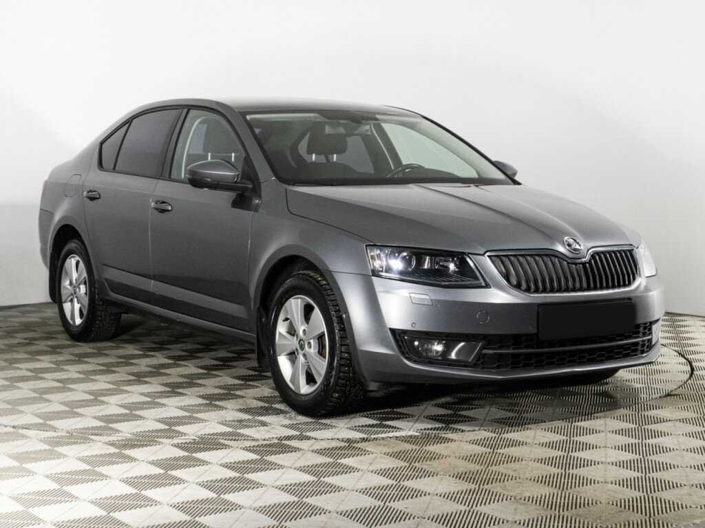 Купить Skoda Octavia, 2015, 76 992 км, фото №3