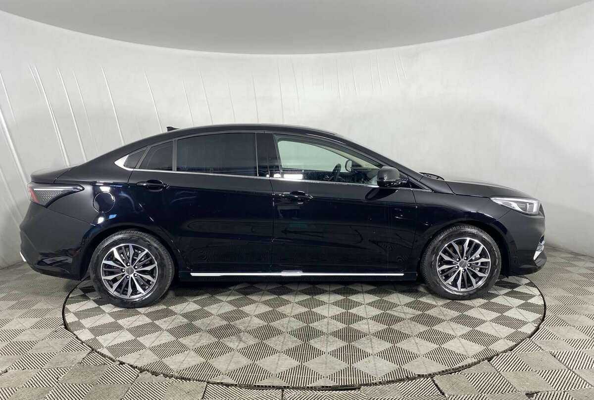 Купить OMODA S5, 2023, 3 201 км, фото №4