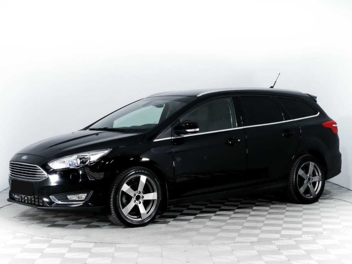 Купить Ford Focus, 2017, 91 733 км, фото №1