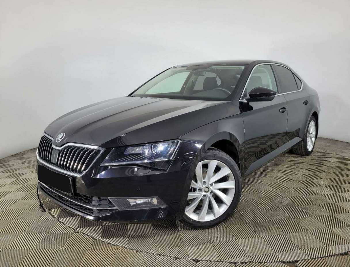 Купить Skoda Superb, 2016, 77 622 км, фото №1