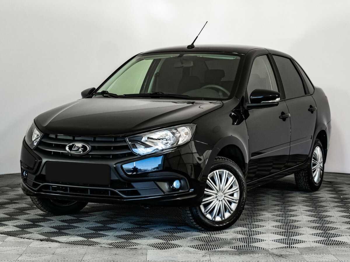 Купить Lada (ВАЗ) Granta Euro-2, 2023, 20 738 км, фото №1