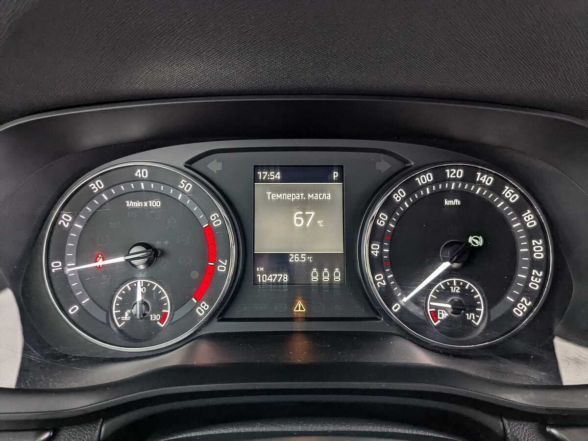 Купить Skoda Octavia, 2021, 104 774 км, фото №12