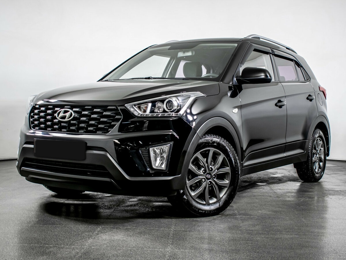 Купить Hyundai Creta I, 2020, 45 144 км, фото №1