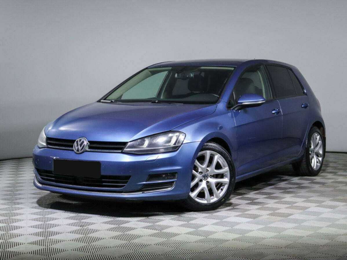 Купить Volkswagen Golf, 2013, 130 000 км, фото №1