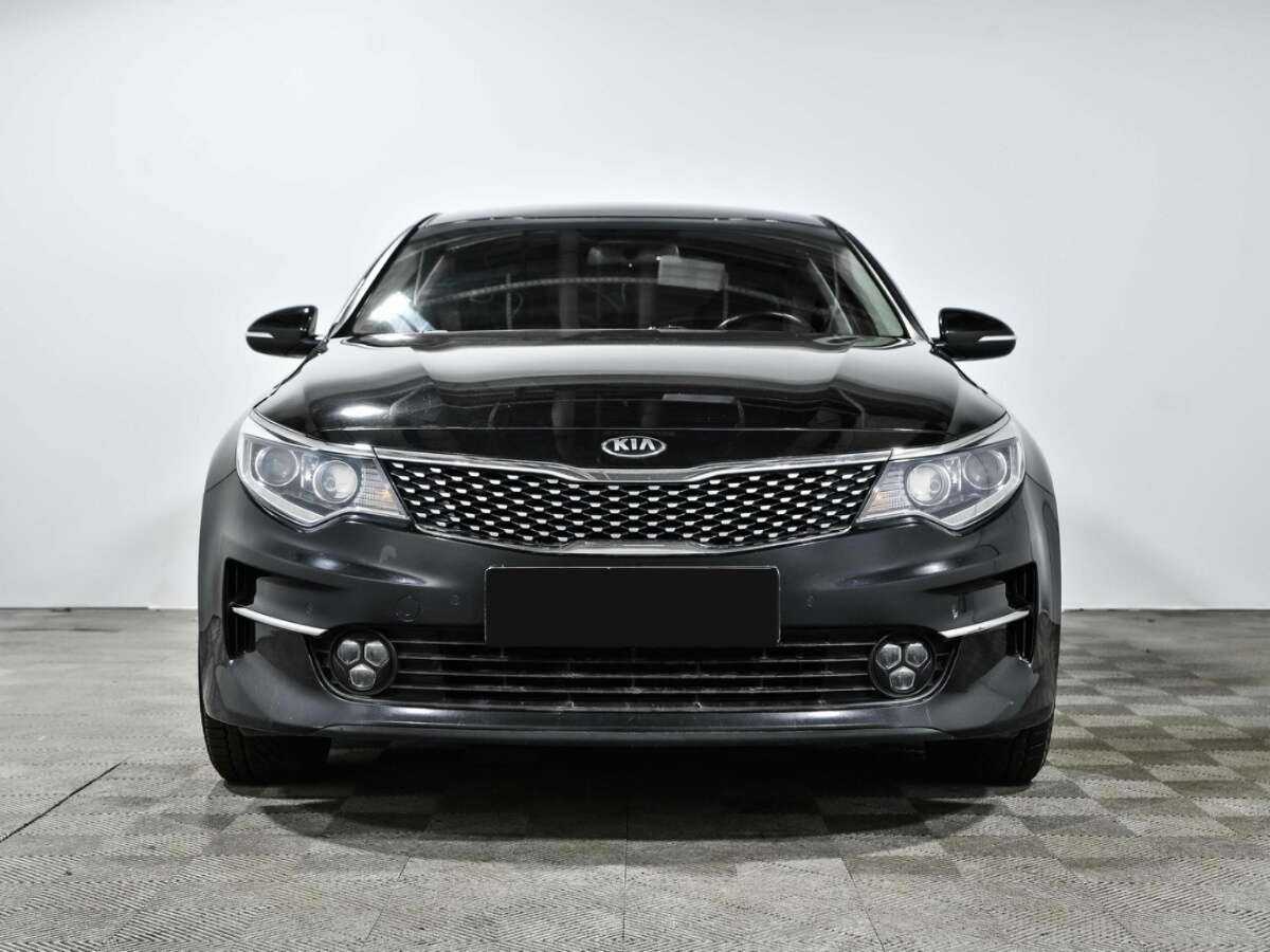 Купить Kia Optima, 2017, 102 428 км, фото №2