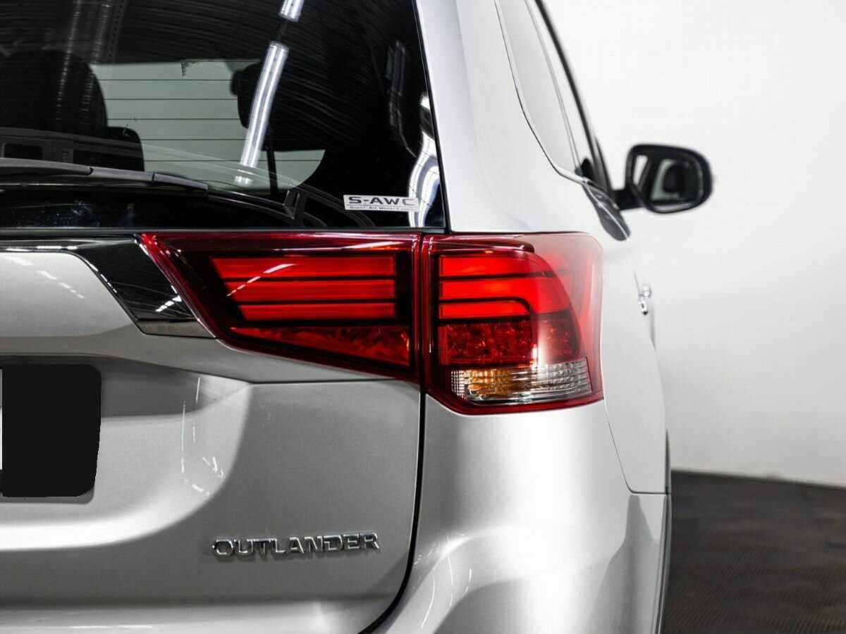 Купить Mitsubishi Outlander, 2018, 70 020 км, фото №7