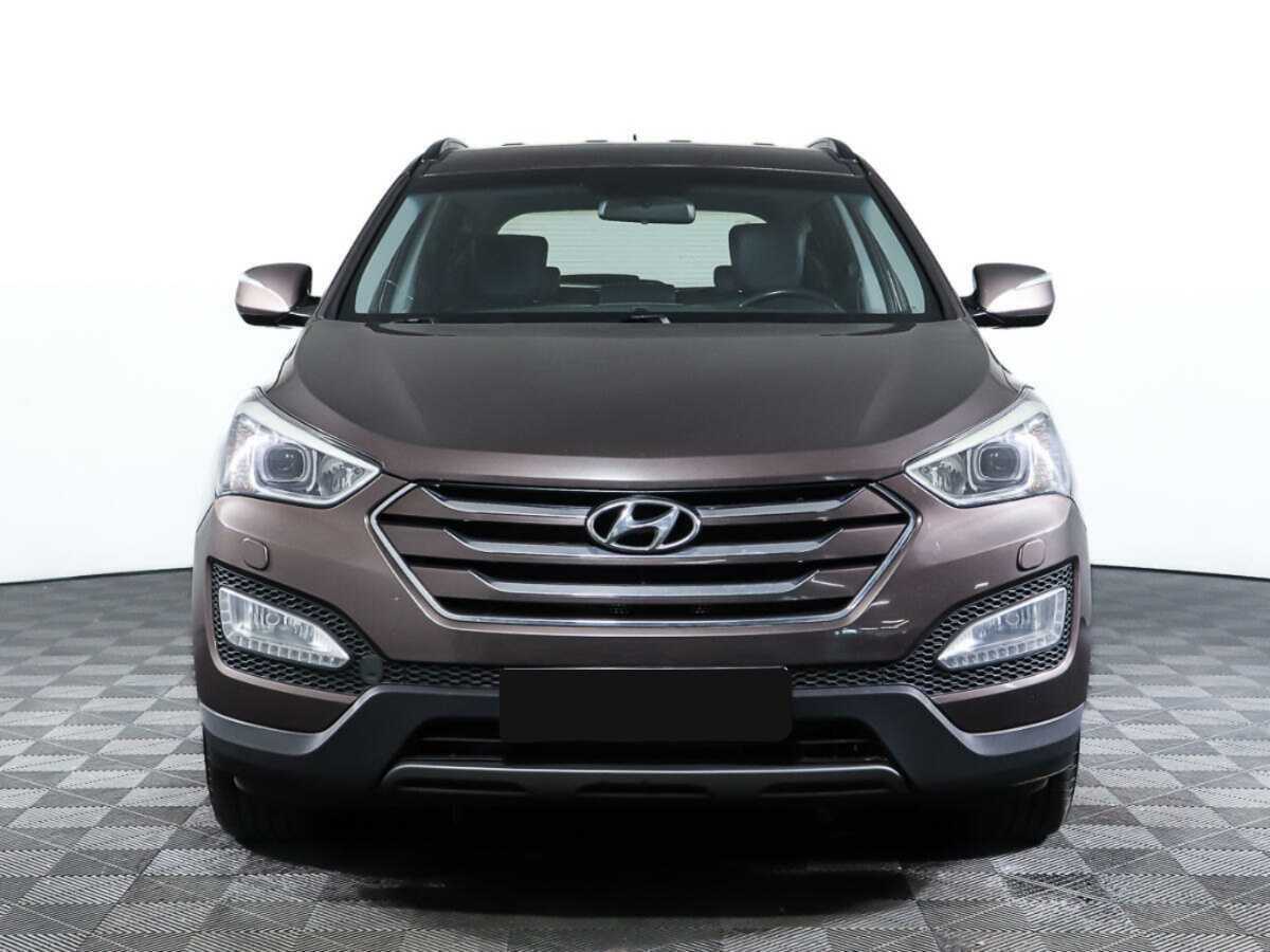 Купить Hyundai Santa Fe, 2013, 137 227 км, фото №2