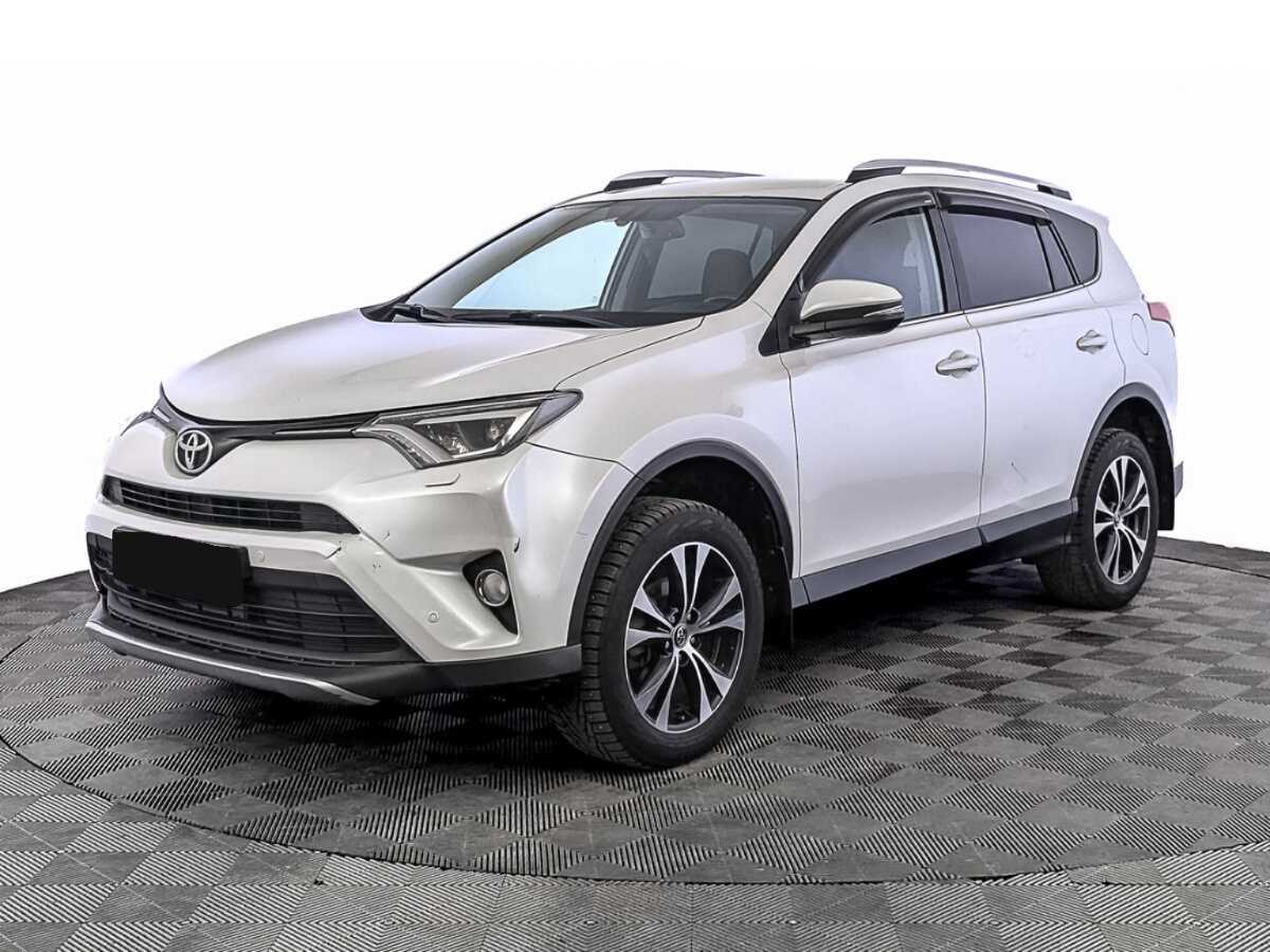 Купить Toyota RAV4, 2018, 205 233 км, фото №1