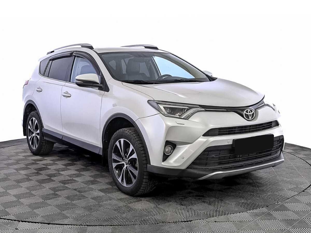 Купить Toyota RAV4, 2018, 205 233 км, фото №3