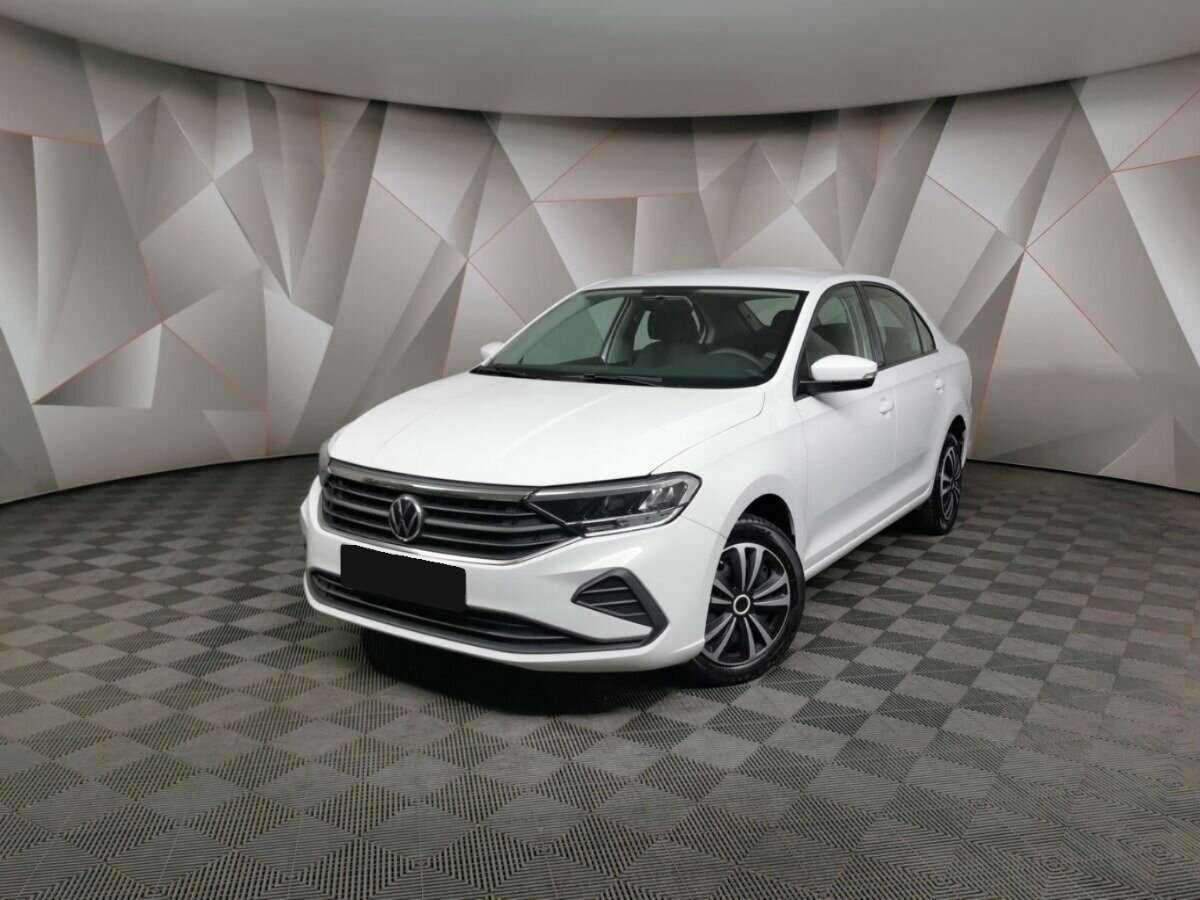 Купить Volkswagen Polo, 2020, 80 361 км, фото №1