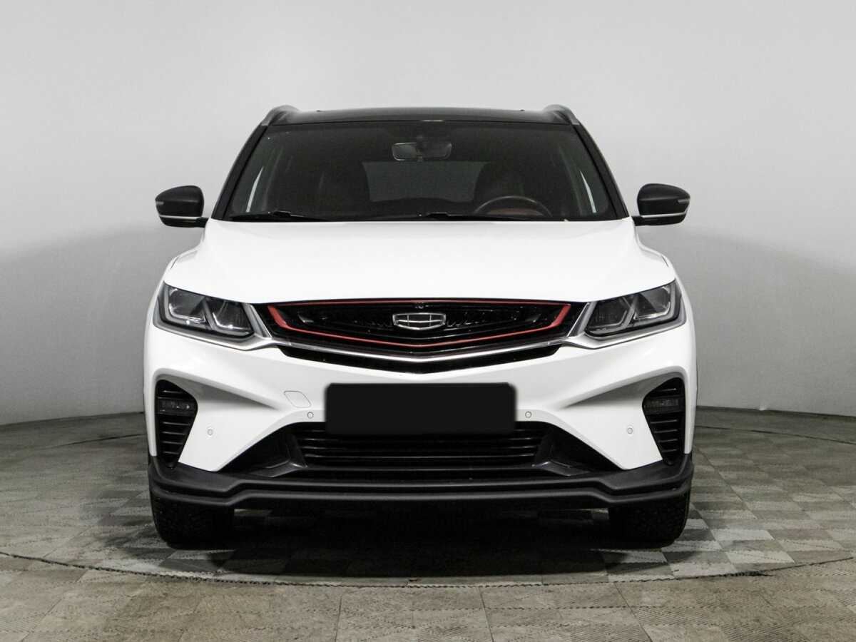 Купить Geely Coolray, 2021, 96 545 км, фото №2