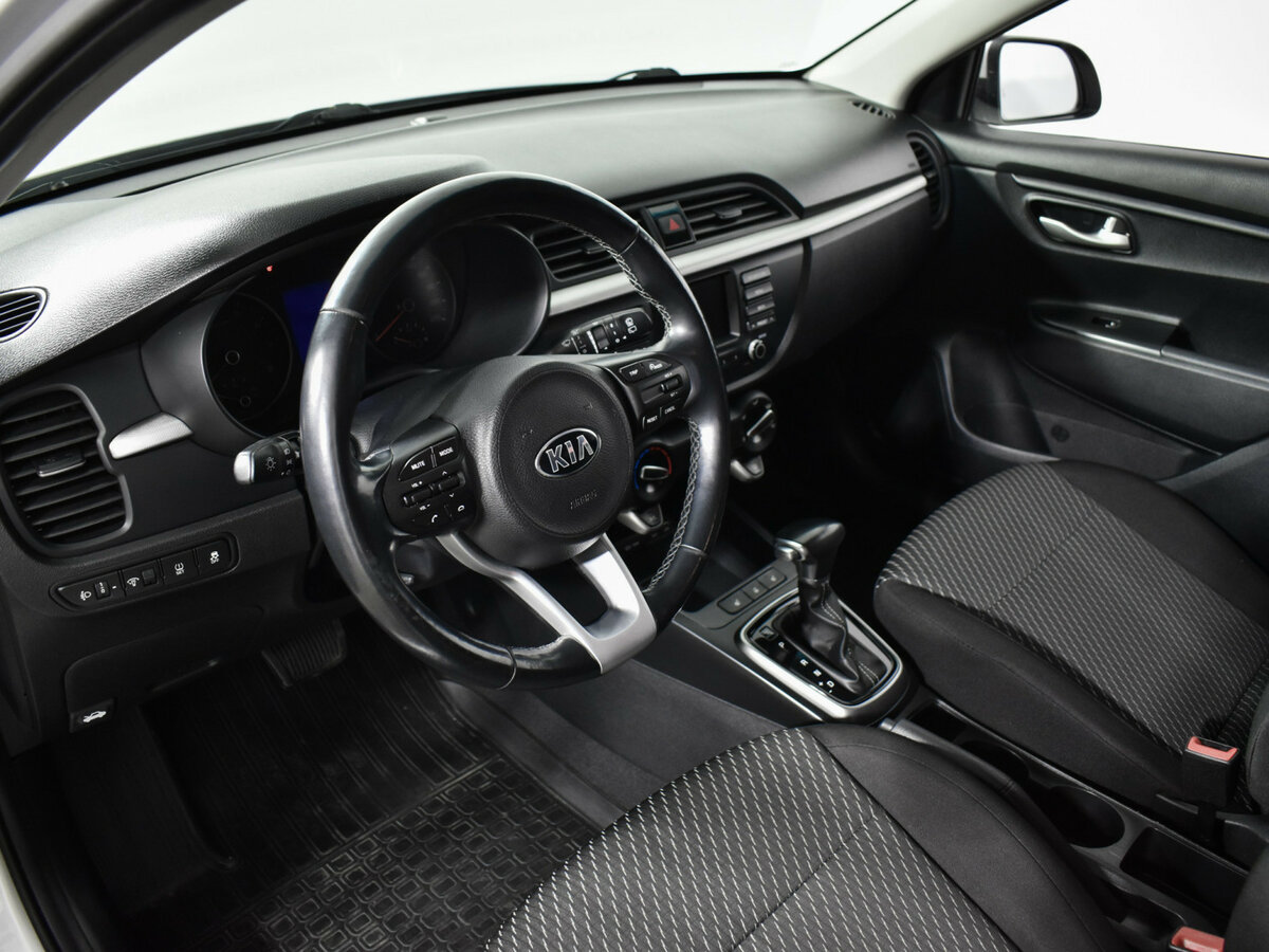 Купить Kia Rio X-Line IV, 2018, 187 629 км, фото №9