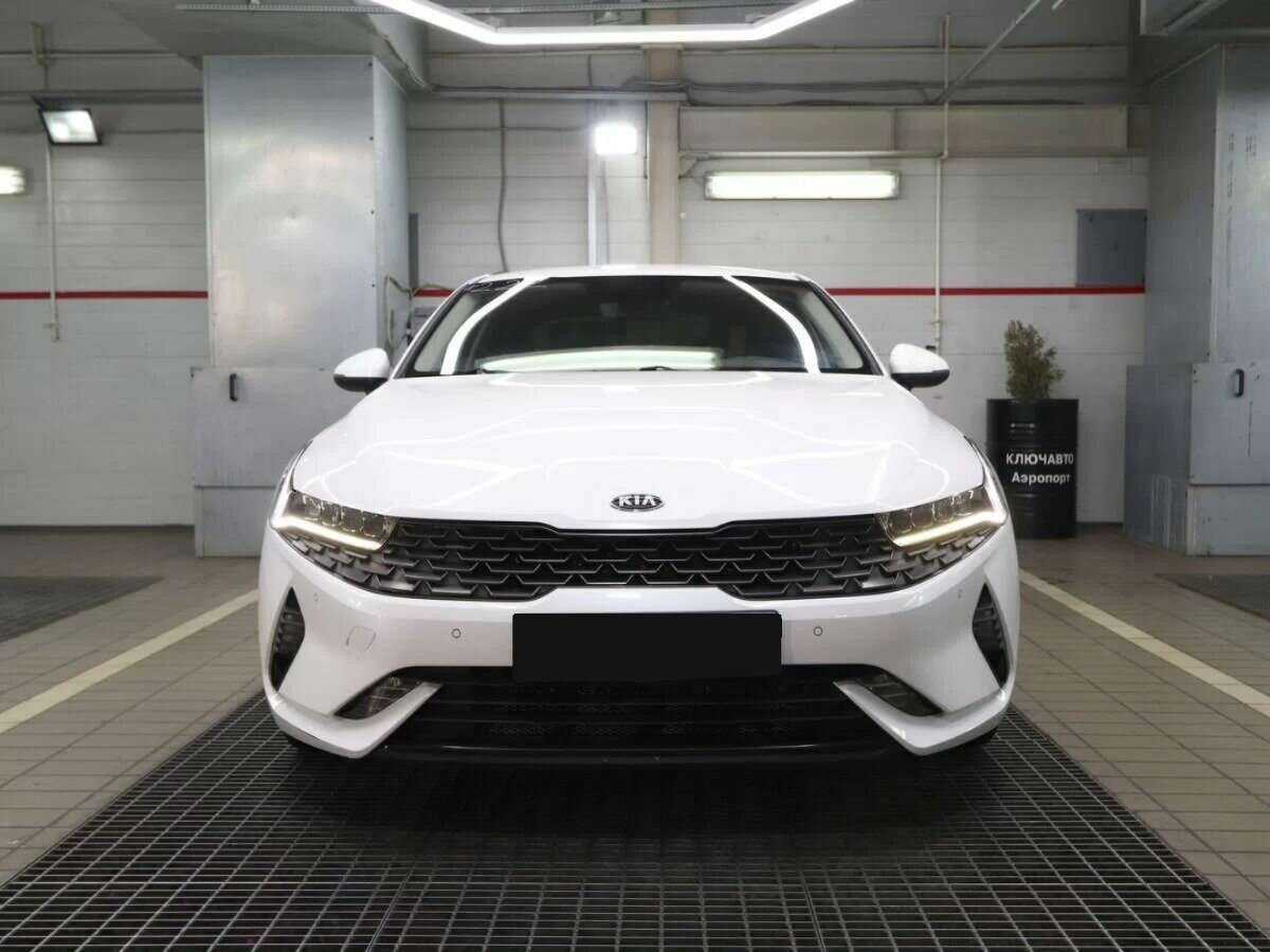 Купить Kia K5, 2021, 101 000 км, фото №3