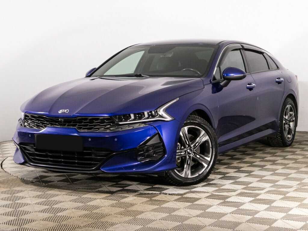 Купить Kia K5, 2021, 129 809 км, фото №1