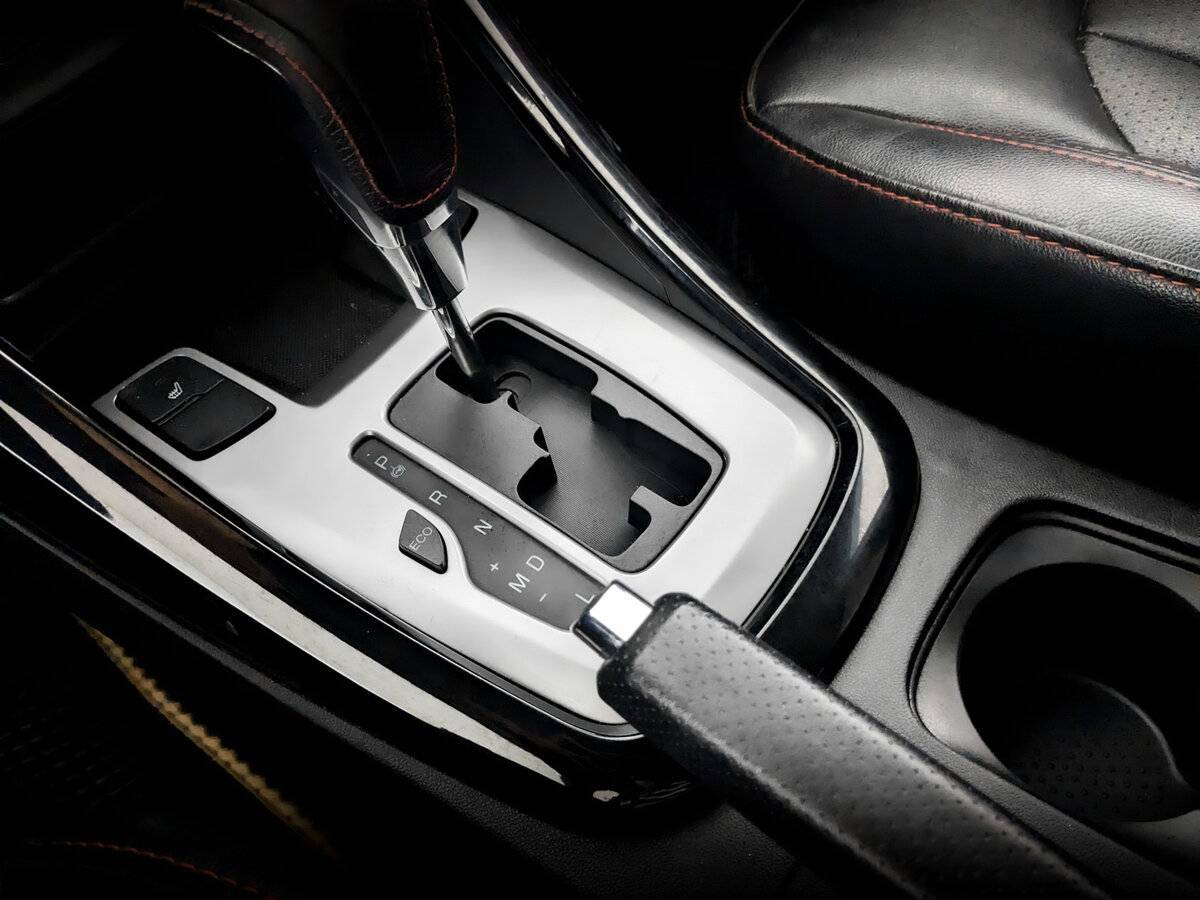 Купить Chery Tiggo 5, 2017, 126 196 км, фото №26