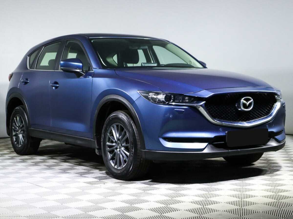 Купить Mazda CX-5, 2021, 41 142 км, фото №3