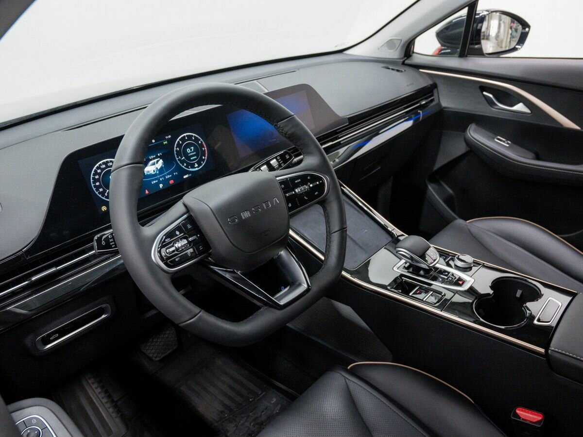 Купить OMODA C5, 2023, 4 000 км, фото №13