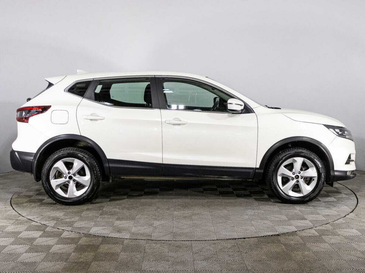 Купить Nissan Qashqai, 2019, 139 223 км, фото №4