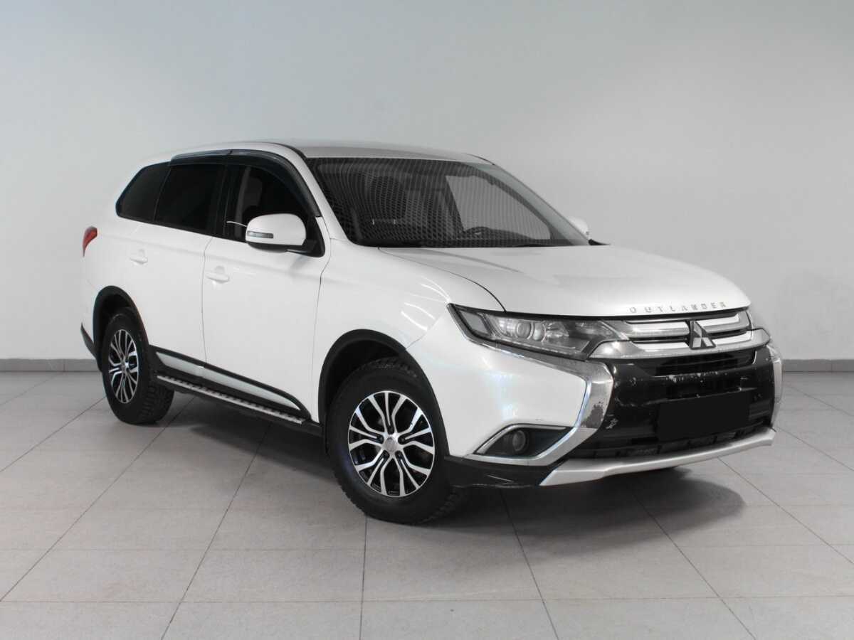 Купить Mitsubishi Outlander, 2017, 129 844 км, фото №3