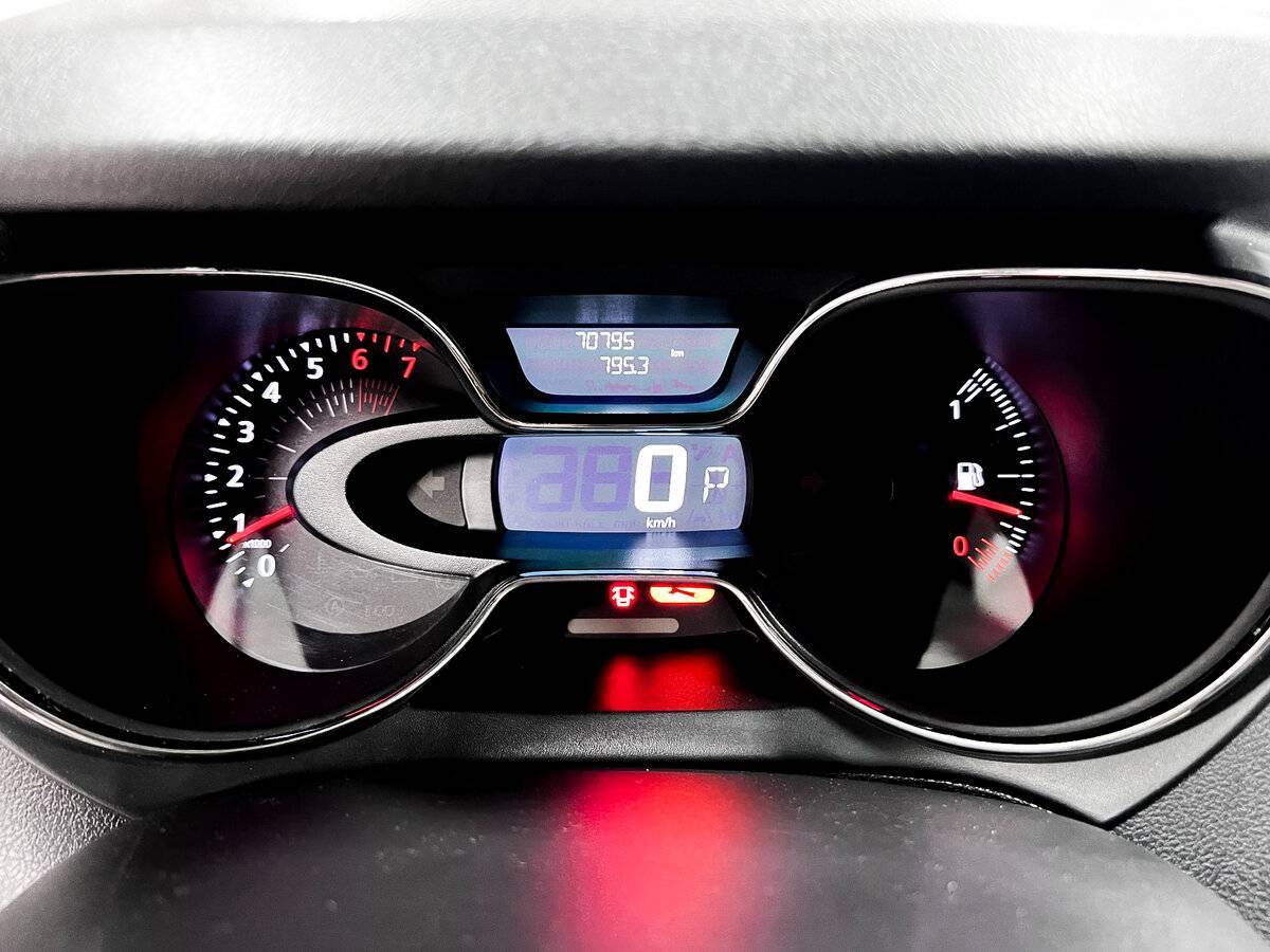 Купить Renault Kaptur, 2019, 70 795 км, фото №13