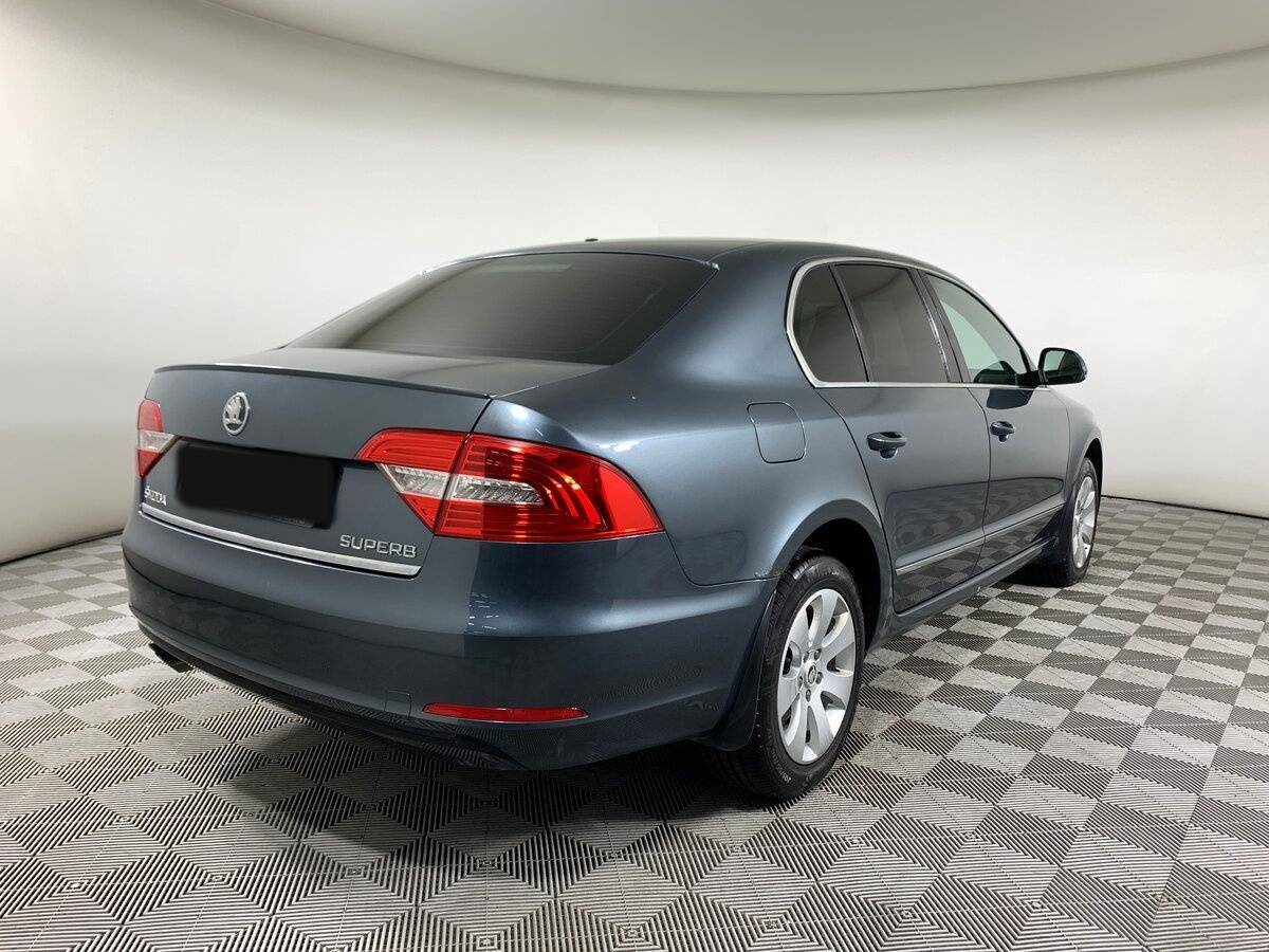 Купить Skoda Superb DSG, 2014, 232 126 км, фото №5