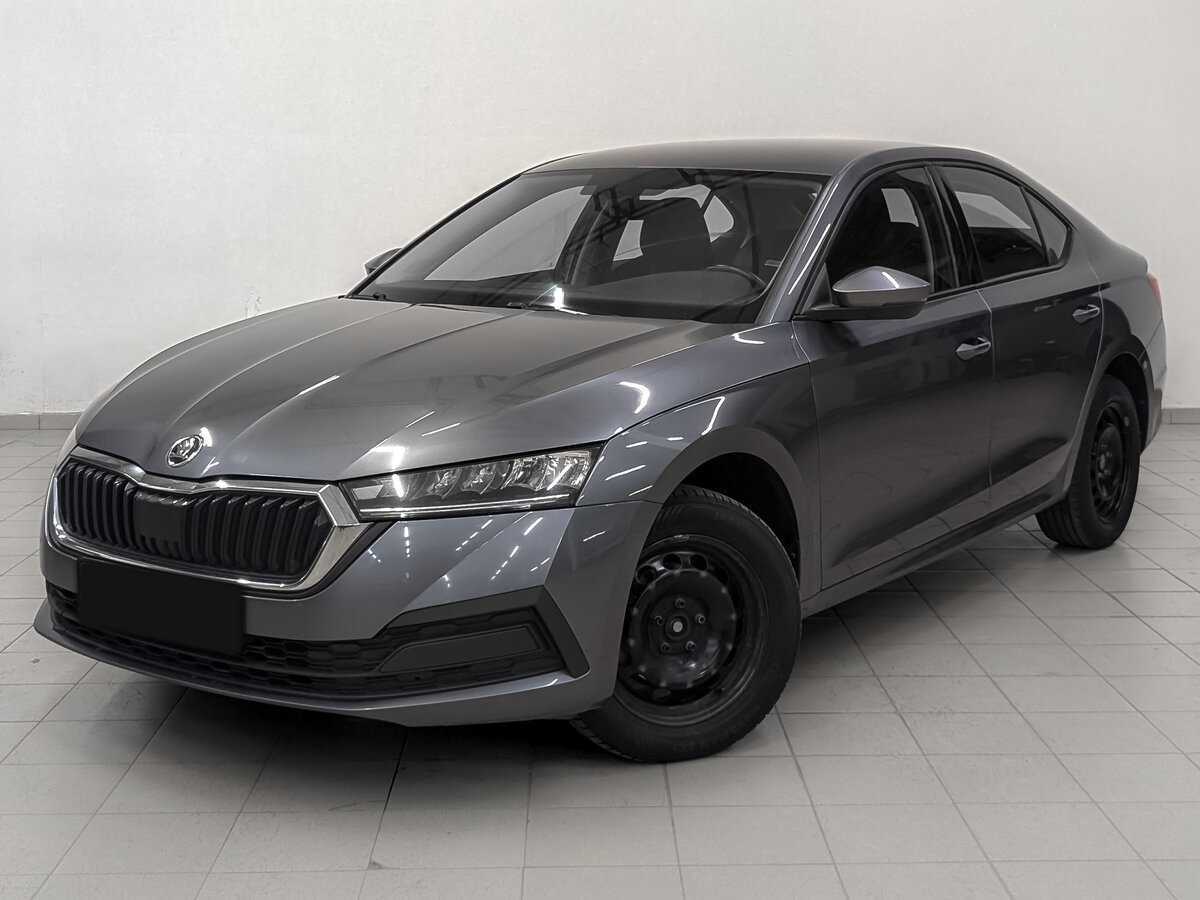 Купить Skoda Octavia, 2021, 109 539 км, фото №1