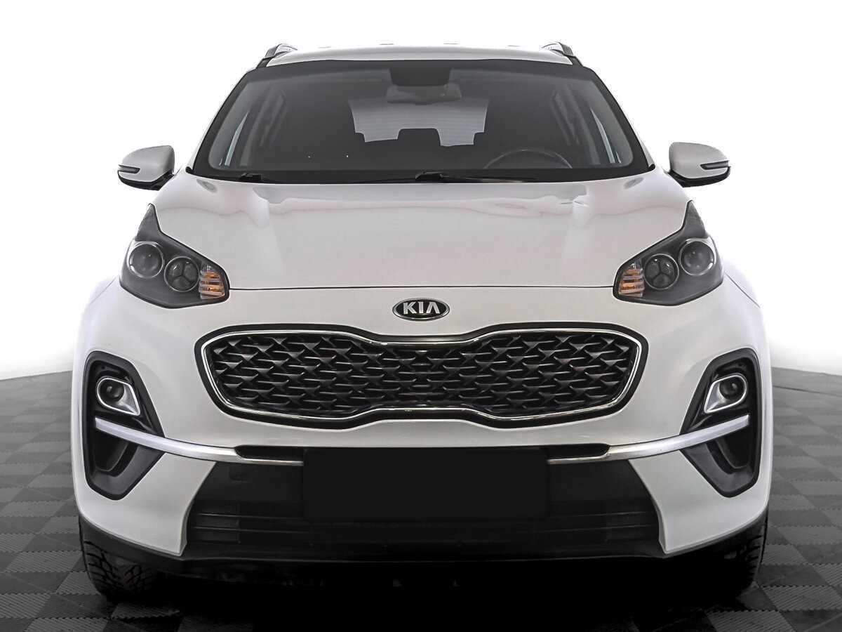 Купить Kia Sportage, 2018, 195 992 км, фото №2