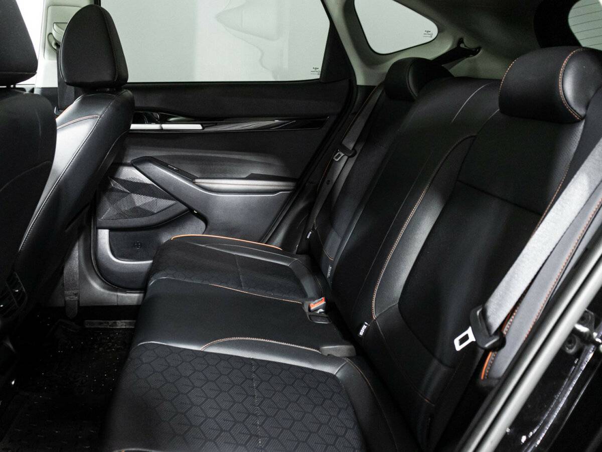 Купить Kia Seltos I Рестайлинг, 2024, 18 400 км, фото №10