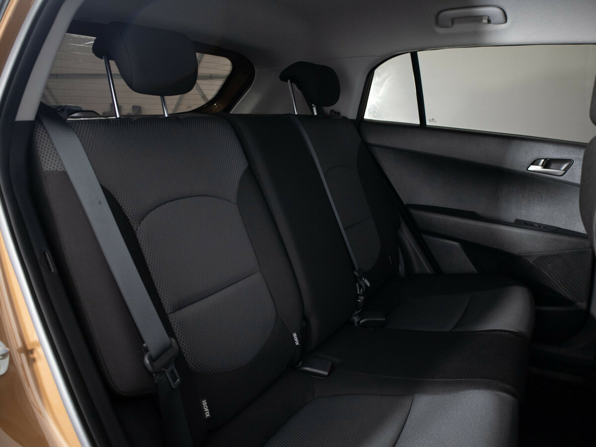 Купить Hyundai Creta I, 2019, 53 530 км, фото №17