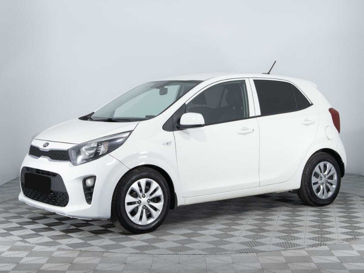 Купить Kia Picanto, 2018, 78 200 км, фото №1