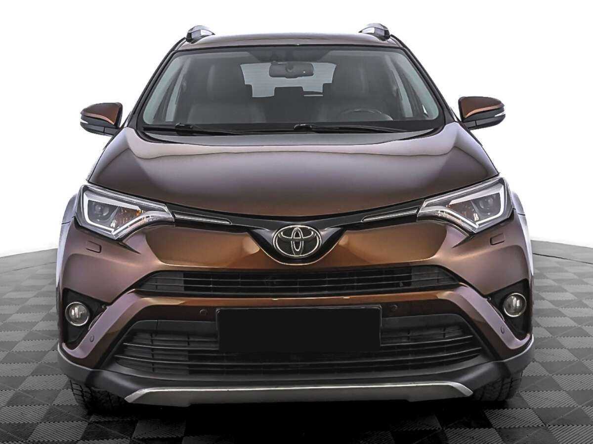 Купить Toyota RAV4, 2017, 118 000 км, фото №2