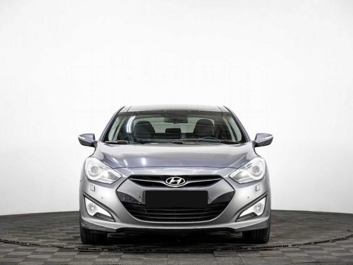 Купить Hyundai i40, 2012, 199 109 км, фото №2