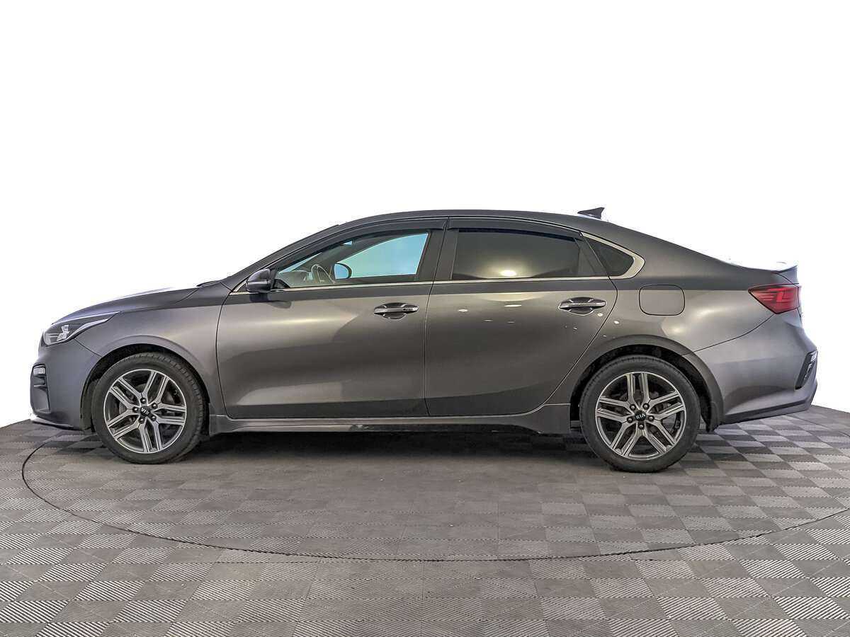 Купить Kia Cerato, 2021, 78 628 км, фото №8