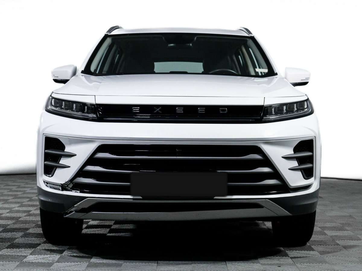 Купить Exeed LX I Рестайлинг, 2023, 45 006 км, фото №2