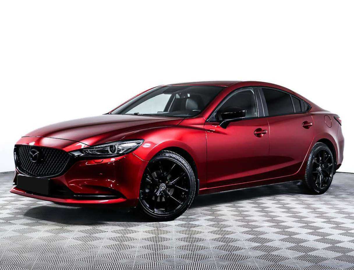 Купить Mazda 6, 2021, 12 268 км, фото №1
