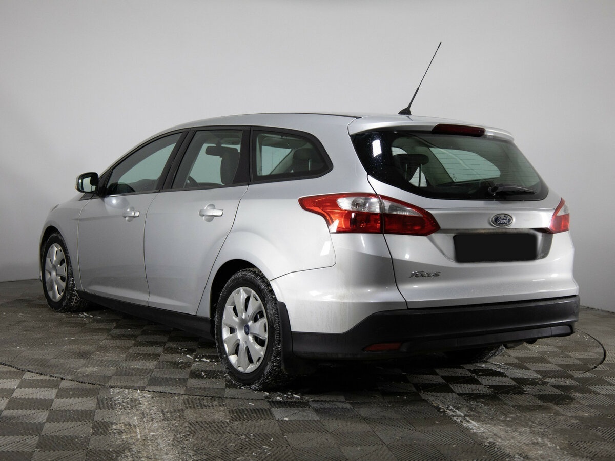 Купить Ford Focus III, 2012, 262 528 км, фото №6